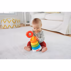 Fisher-Price Pyramide Arc-En-Ciel
