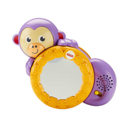 Fisher-Price 1-2-3 Crawl Along Monkey