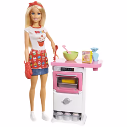 Mattel FHP57 poupée