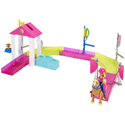 Mattel Coffret Circuit De Course