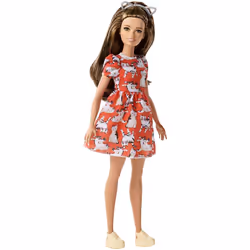 Barbie Fashionistas 97 Poupée mannequin Multicolore - Vue supplémentaire 3