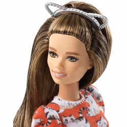 Barbie Fashionistas 97 Poupée mannequin Multicolore - Vue supplémentaire 5