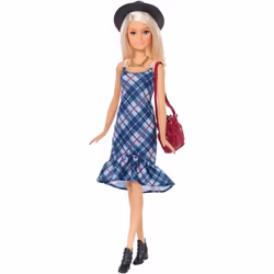 Barbie Fashionistas Doll 84 Happy Hipster Doll & Fashions – Original