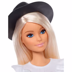 Barbie Fashionistas Doll 84 Happy Hipster Doll & Fashions – Original