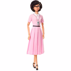 Barbie Inspiring Women, Poupée mannequin, Femelle, 3 an(s), Multicolore