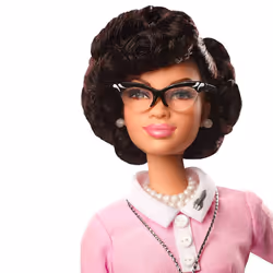 Barbie Inspiring Women