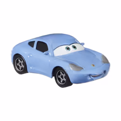 Disney Pixar Cars 3 - Véhicule Sally