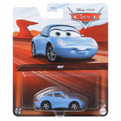 Disney Pixar Cars 3 - Véhicule Sally - Vue supplémentaire 5