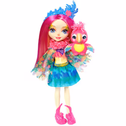 Mattel Enchantimals Peeki Parrot