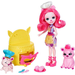Mattel Enchantimals Baking Buddies