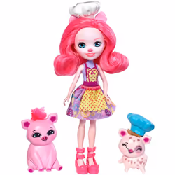 Mattel Enchantimals Baking Buddies