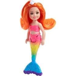 Barbie Chelsea Petite Sirene - Rainbow Cove