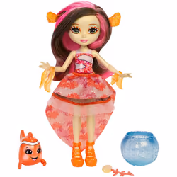 Mattel FKV56, Femelle, 4 an(s), Garçon/Fille, 215,9 mm, Multicolore