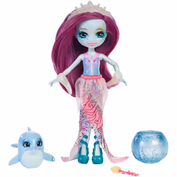 Mattel FKV55, Femelle, 4 an(s), Fille, 215,9 mm, Multicolore