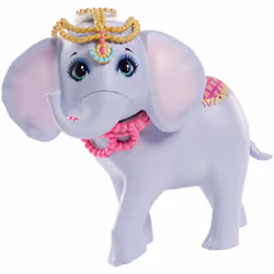 Mattel Coffret Balade Elephant