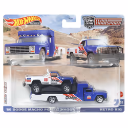 Hot Wheels Premium Team Transport 2-Pack Assortment - Vue supplémentaire 5