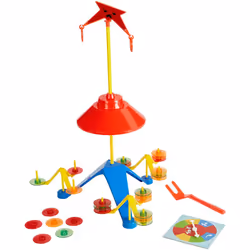 Mattel Tip It, Kit de jeu, 5 an(s)