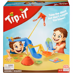 Mattel Tip It Kit de jeu