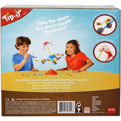 Mattel Tip It Kit de jeu