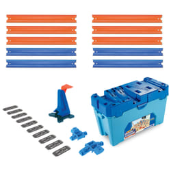 Hot Wheels Track Builder COFFRET BOUCLES