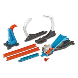 Hot Wheels Track Builder Rocket Launch Challenge playset