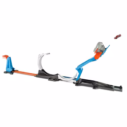Hot Wheels Track Builder Rocket Launch Challenge playset