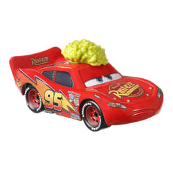 Disney Pixar Cars – Véhicule Flash McQueen arbuste