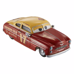 Disney Pixar Cars Disney and Pixar Cars Jet Robinson, Voiture, 3 an(s), Métal, Plastique, Multicolore
