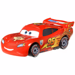 Disney Pixar Cars Cars Lightning McQueen, Voiture, 3 an(s), Rouge