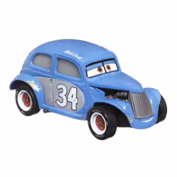 Disney Pixar Cars - Véhicule River Scott