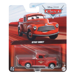 Disney Pixar Cars - Véhicule Smokey