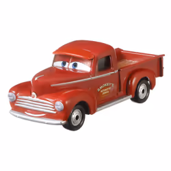 Disney Pixar Cars - Véhicule Smokey