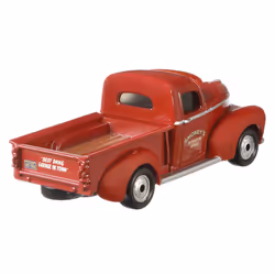 Disney Pixar Cars - Véhicule Smokey