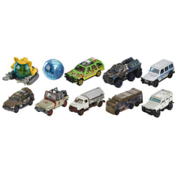 Matchbox Jurassic World – – Assortiment Véhicules