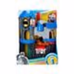 Fisher-Price Imaginext DC Super Friends Wayne Manor Grotte de Batman