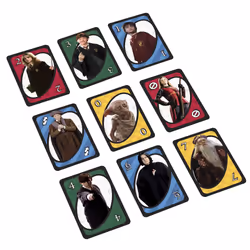 Games UNO Harry Potter