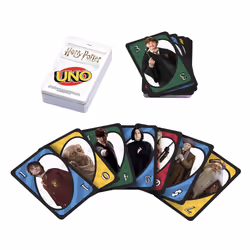 Games UNO Harry Potter - Vue supplémentaire 4