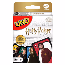 Games UNO Harry Potter - Vue supplémentaire 5