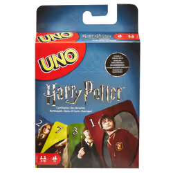 Games UNO Harry Potter - Vue supplémentaire 7