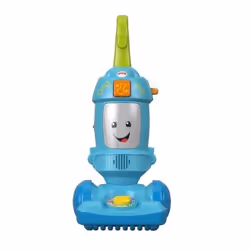 Fisher-Price Rires et Éveil Light-up Learning Vacuum, Nettoyage, 1 an(s), Multicolore