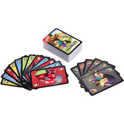 Games UNO Minecraft