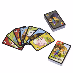 Games UNO Minecraft