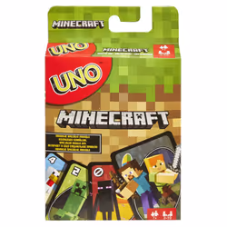 Games UNO Minecraft - Vue supplémentaire 4