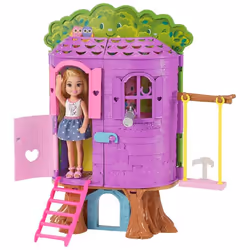 Barbie Chelsea Doll and Accessory, 3 an(s)