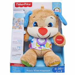 Fisher-Price Puppy Eveil Progressif-Fr - Vue supplémentaire 17
