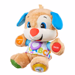 Fisher-Price Puppy Eveil Progressif-Fr