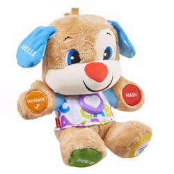 Fisher-Price Puppy Eveil Progressif-Fr - Vue supplémentaire 4