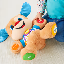 Fisher-Price Puppy Eveil Progressif-Fr - Vue supplémentaire 6