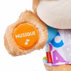 Fisher-Price Puppy Eveil Progressif-Fr - Vue supplémentaire 8