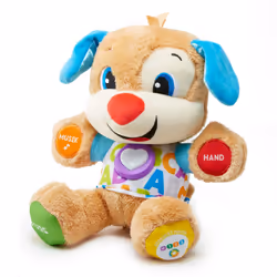 Fisher-Price Rires et Éveil FPM50, 0,5 an(s), Sonore, Multicolore